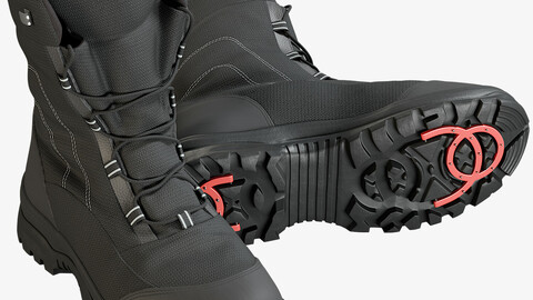 Men's Winter Boots 1