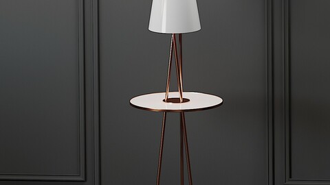 Chelsea Floor Lamp From Creativemary
