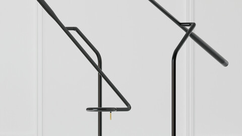 Normann Copenhagen Flow Table Lamp EU 3 Colors