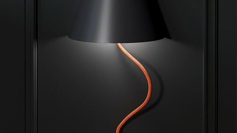 Ronda Design LAPILLA Wall lamp