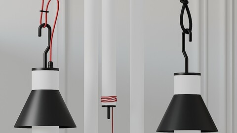 Martinelli Luce PISTILLO OUTDOOR Pendant lamps