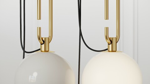 Artemide NH Wall Lamp