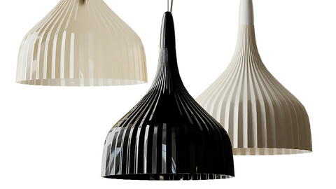 E' Pendant by Kartell