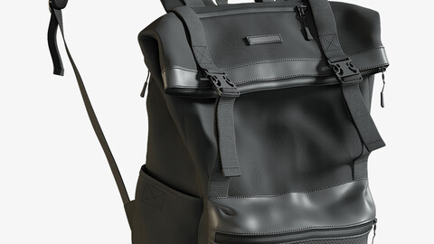 Men's Backpack 1