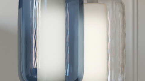 Mini-Mason Pendant Light By Tech Lighting