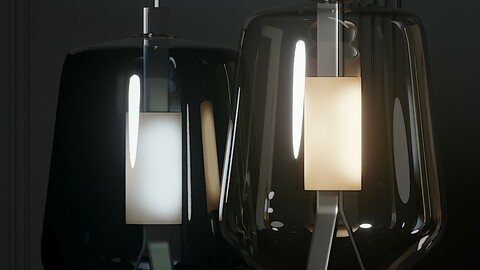 LUISA GAUZAK Ceiling Pendant Lamp