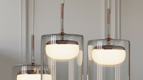 Prandina DIVER Pendant Lights