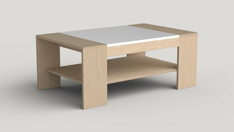 Yamaguchi coffee table