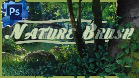 Nature Brushes