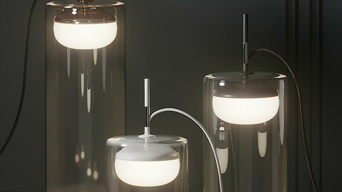 Prandina DIVER Table Lamp