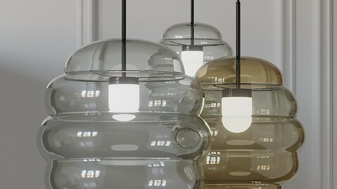 Bomma Blimp Pendant Light