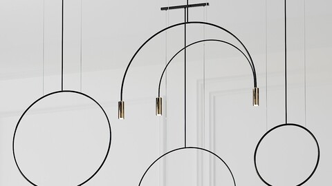 Revolta Pendant Lights