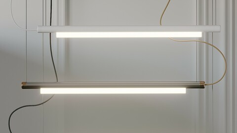 Tyson Pipeline 125 ANDlight Pendant Lights