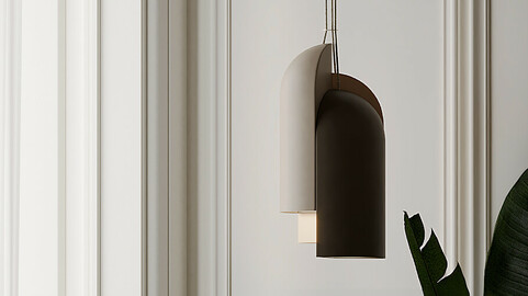 Ireland B.LUX Pendant Light