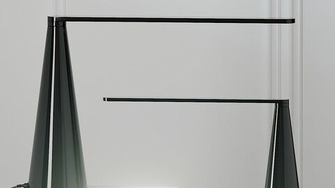 Martinelli Luce Spa ADJUSTABLE Table Lamp