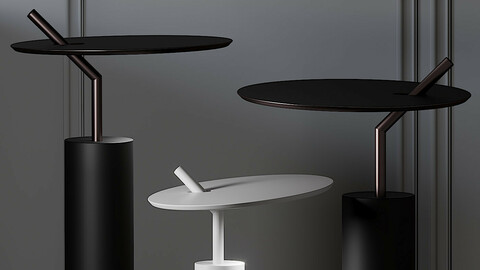 iConeluce Lua L Table Lamp