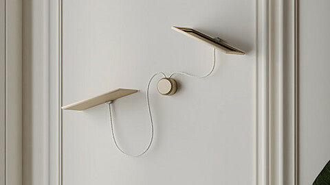 Icone Luce GIÙUP APB Wall Sconce