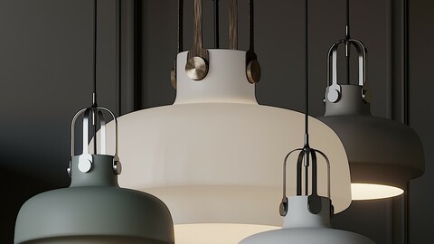 COPENHAGEN PENDANT LIGHTS 2 Size