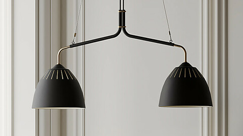 ORSJO Lean Pendant Light