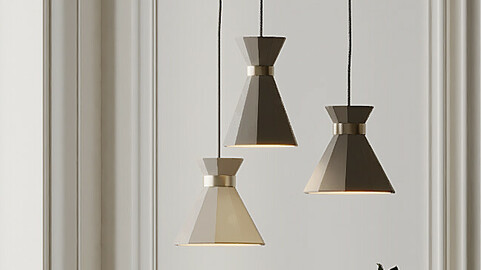 Castle Mermaid Pendant From Seed Design