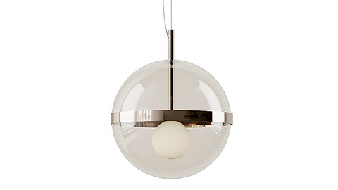 Visionnaire FIRENZE Blown Glass Pendant Lamp