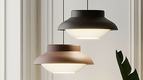 GUBI Pendant lights