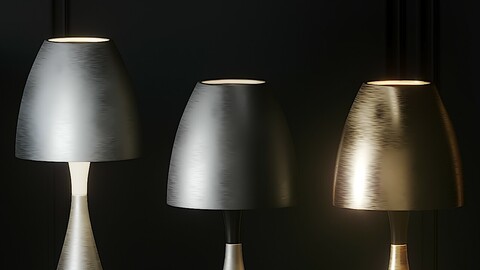 Belid Anemon Table lamp Large