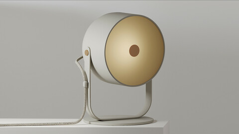 Svejk 18 Table Lamp by Bankeryd