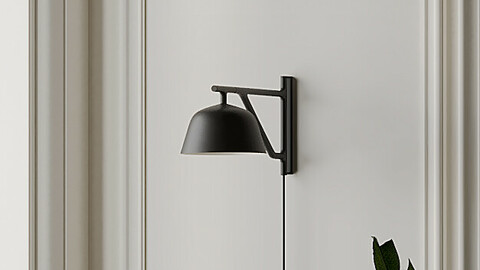 Ambit Wall Sconce by Muuto 4 Colors