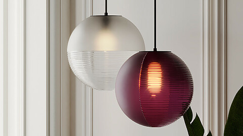 Stellar Pendant Lamp Series