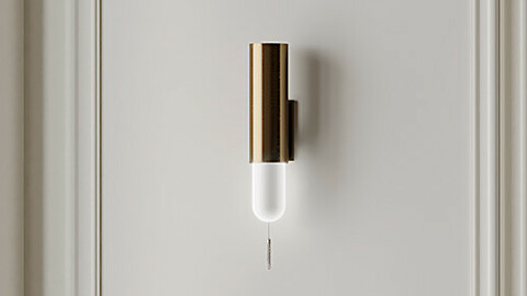 Wall Scones  in Aged Bronze by Lucrezia