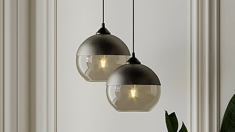 Sphere Pendant By Hennepin Made