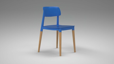 Iris Cafe Chair