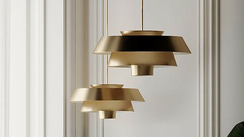 Brisbin Pendant By ED Ellen DeGeneres