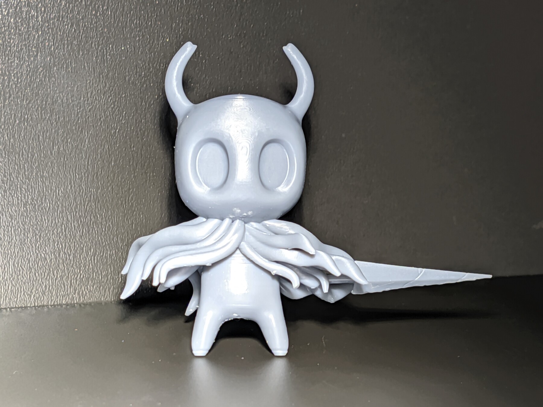 ArtStation - Hollow Knight - 3D Print Model | Resources