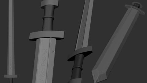 simple sword