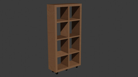 Wooden Shelf
