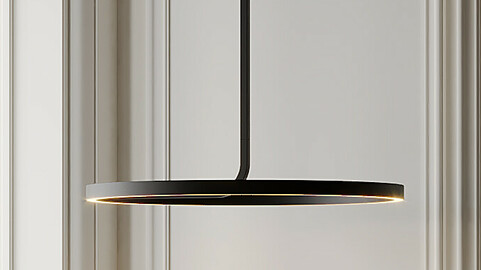 Hoopla Pendant Lamp by Boyd Lighting