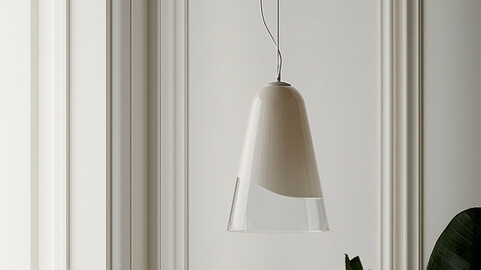 Domi Pendant Lamp by Articolo