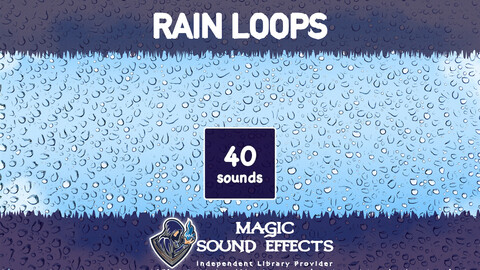 Rain Loops