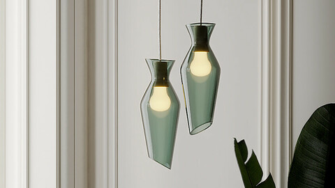 MALVASIA PENDANT by Bacchus