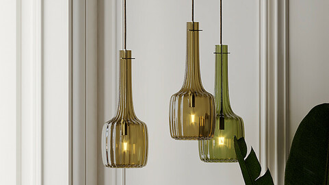 BOSSANOVA SUSPENSION by ITALAMP