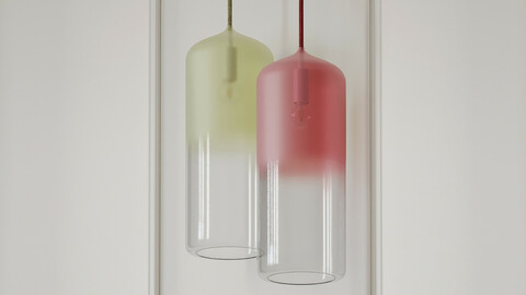 Gradient Lamp by Studio WM