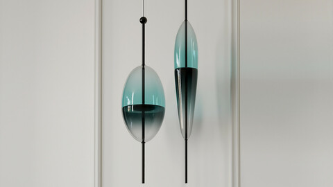 FLOW S1 and S2 PENDANT