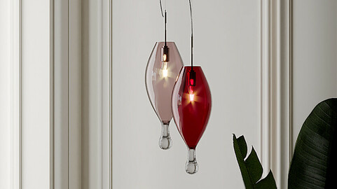 Ellipse Droplet by Moshe Bursuker