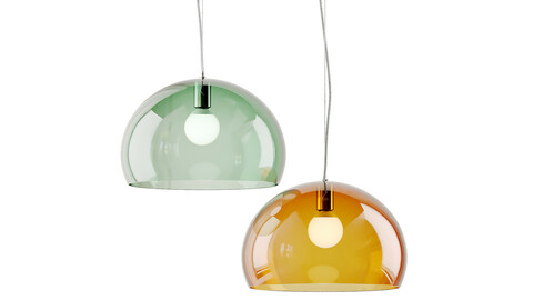 FLY PENDANT By Ferruccio Laviani