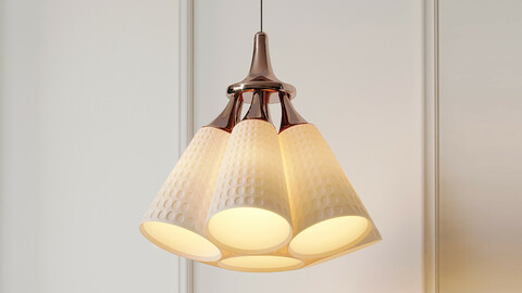 JAMZ PENDANT By Lladro