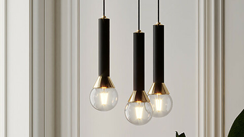 VIA PENDANT By Mitzi