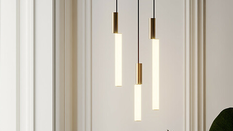 SIGNAL VERTICAL SUSPENSION By CVL Luminaires