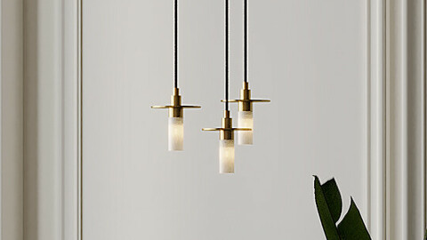 Rennes Pendant from Restoration Hardware